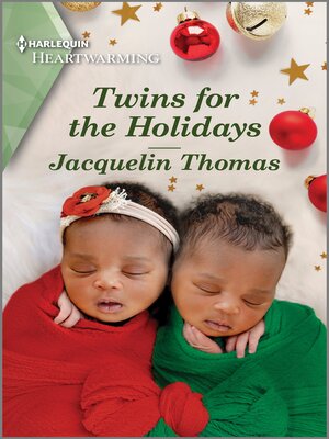 cover image of Twins for the Holidays